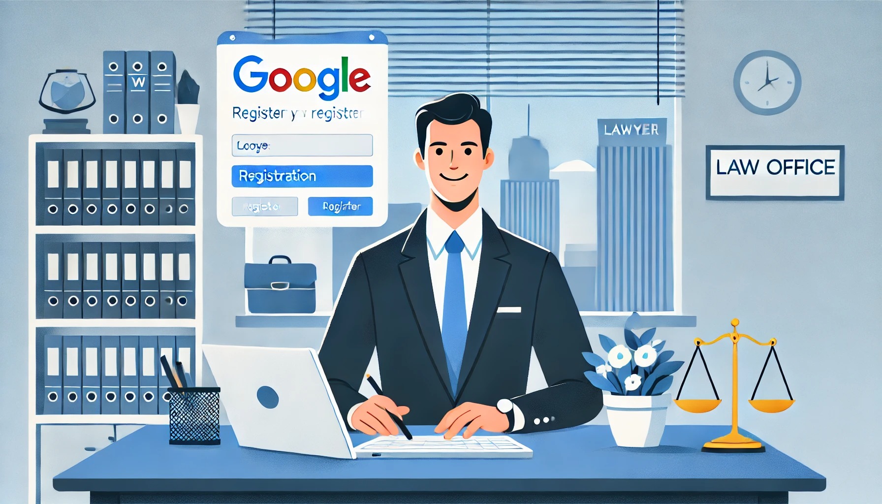 独立開業弁護士必見！Googleビジネスプロフィール登録で地域集客を加速する方法